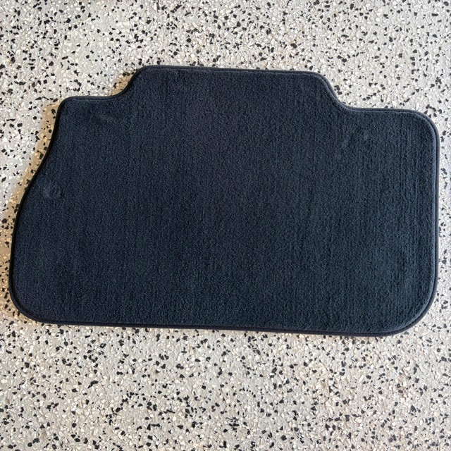 Genuine BMW iX I20 OEM Carpet Floor Mats • 2022–2025 • NEW - photo 4