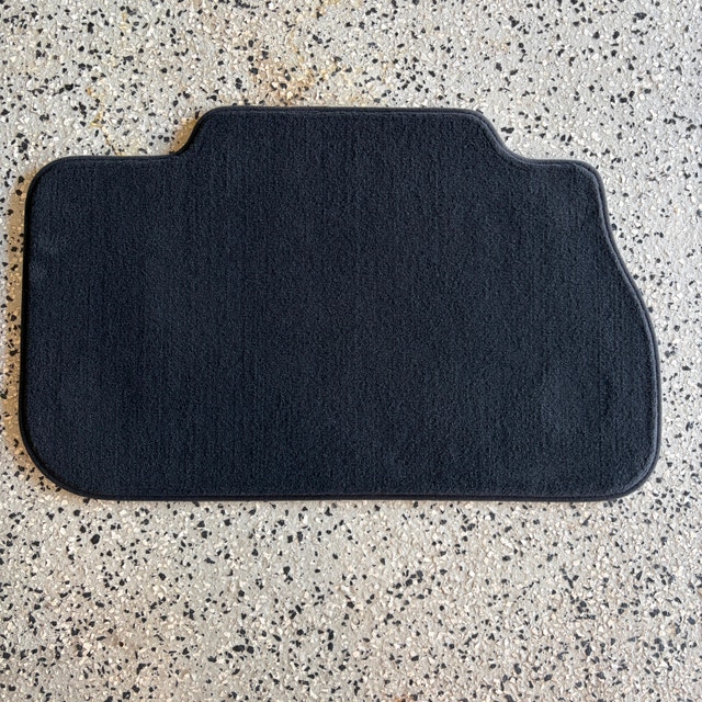 Genuine BMW iX I20 OEM Carpet Floor Mats • 2022–2025 • NEW - photo 5