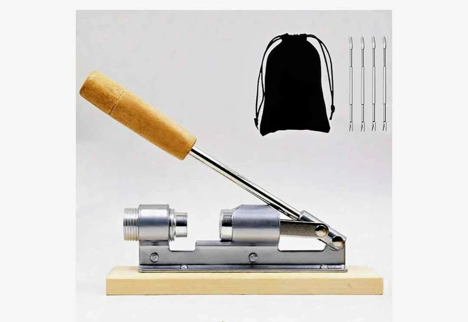 NEW IN BOX HEAVY DUTY NUT CRACKER