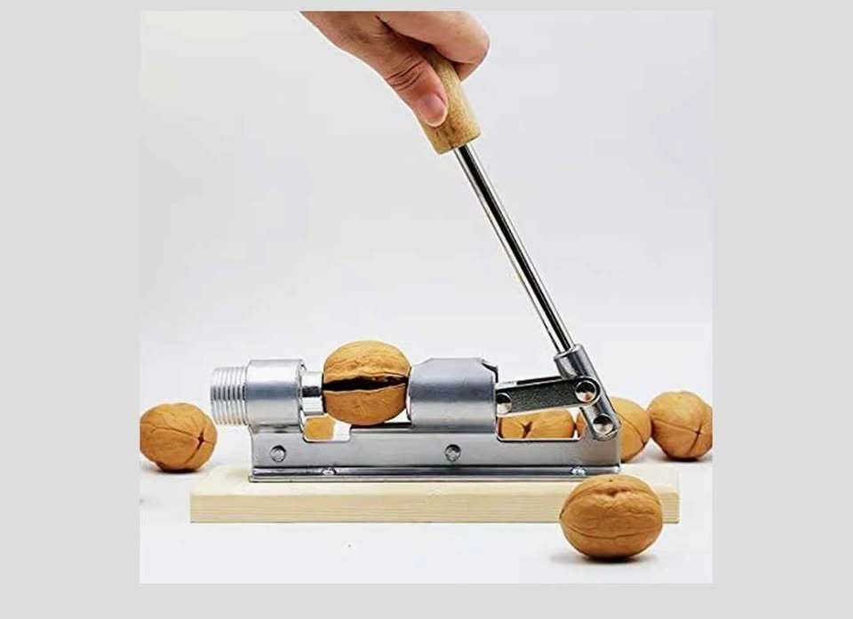 NEW IN BOX HEAVY DUTY NUT CRACKER - photo 2