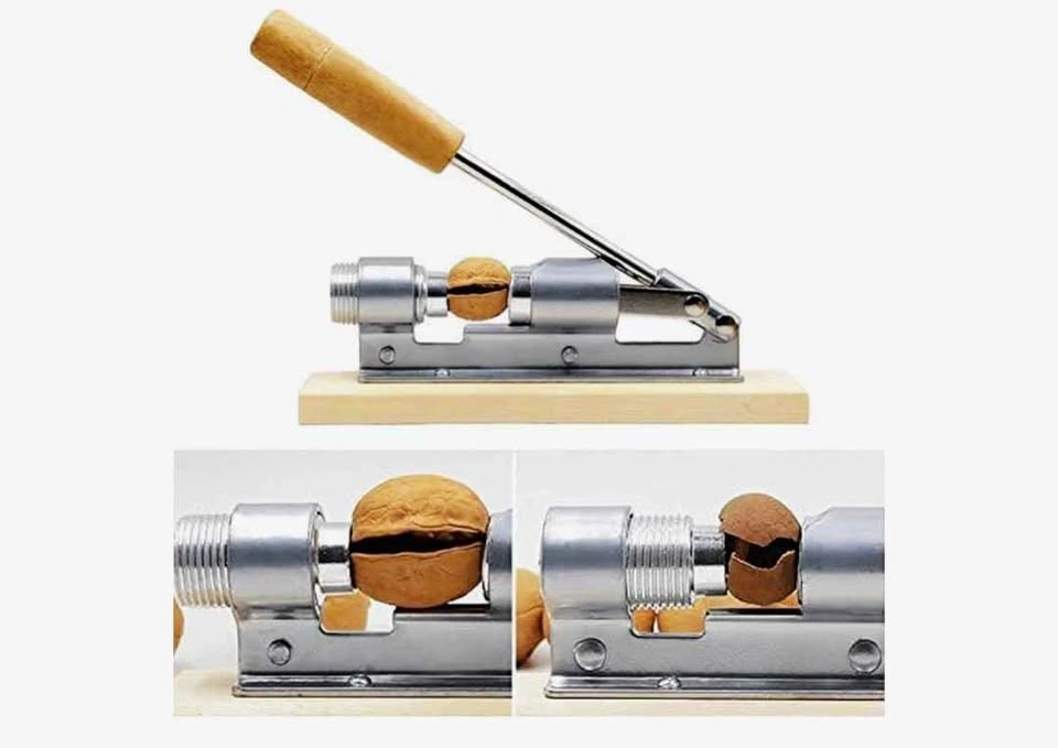 NEW IN BOX HEAVY DUTY NUT CRACKER - photo 4