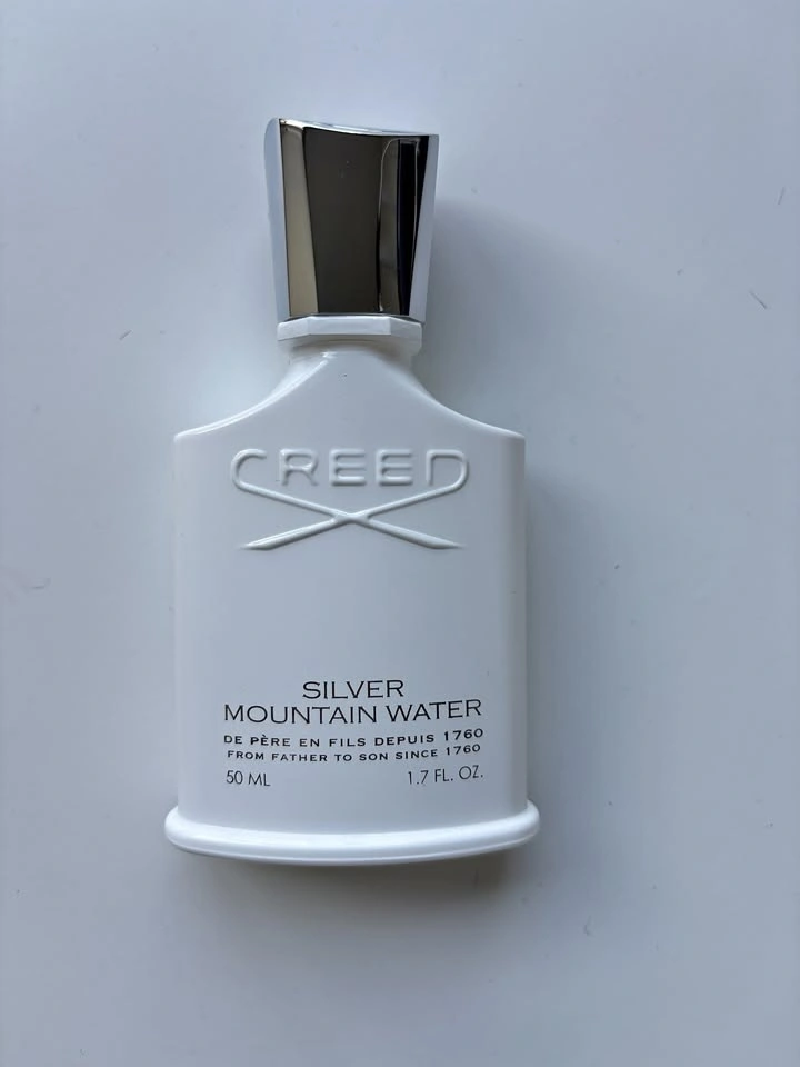 Creed Silver Mountain Water 50ml
