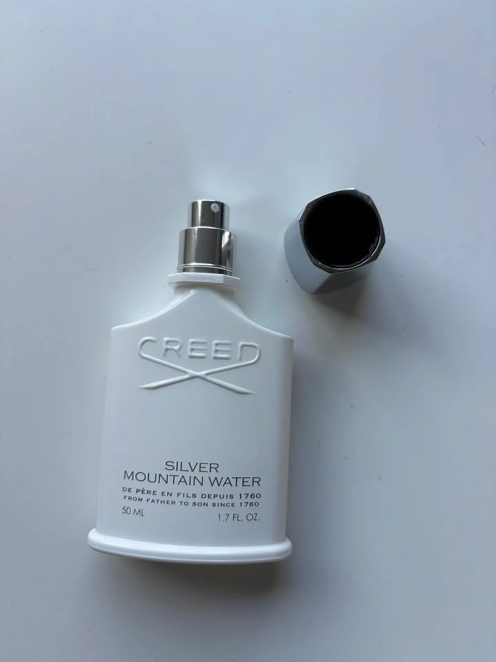 Creed Silver Mountain Water 50ml - photo 2