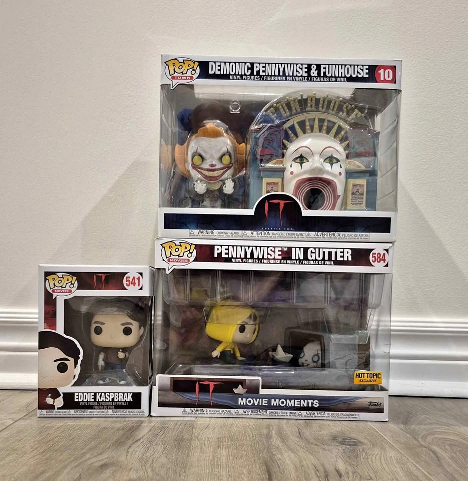 Funko Pop! Horror $10&up