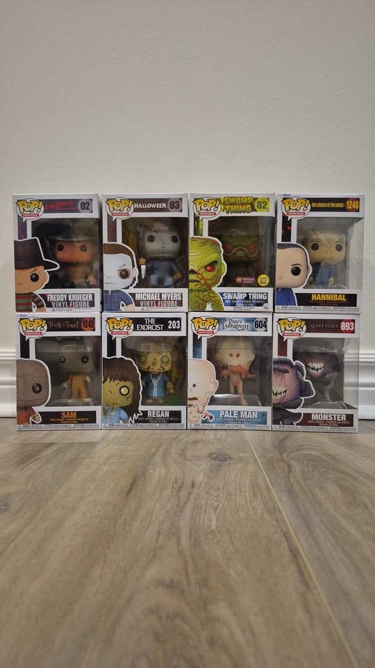 Funko Pop! Horror $10&up - photo 3