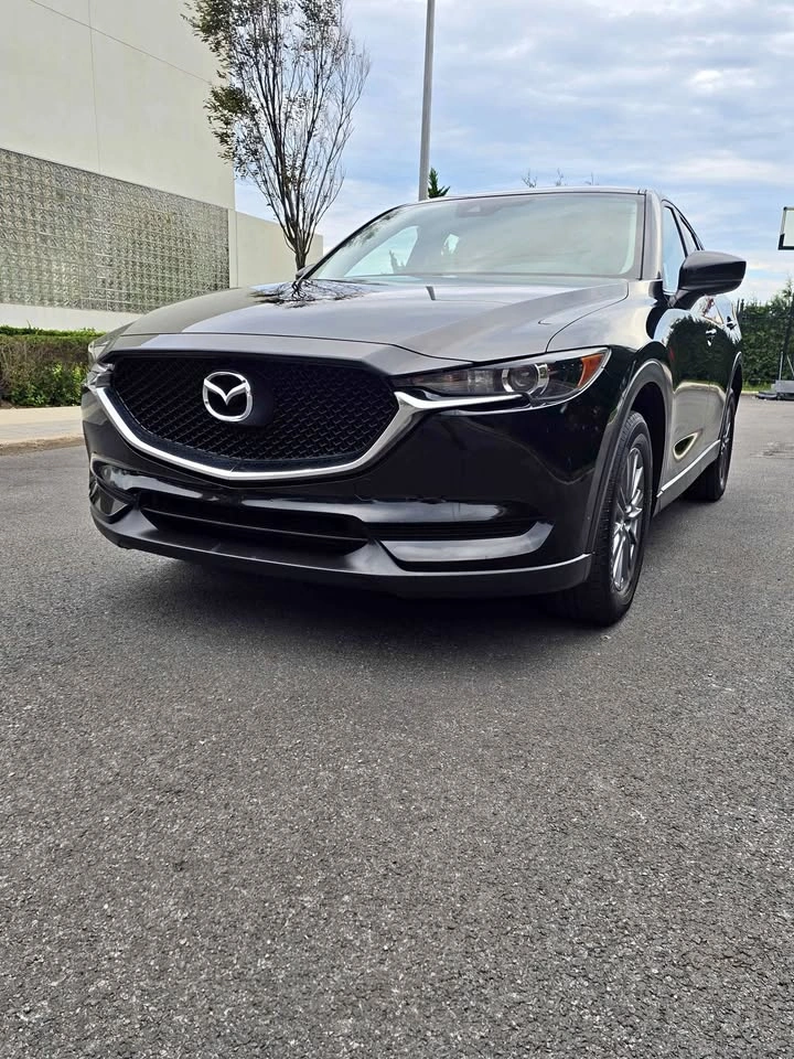 2018 Mazda CX-5 · Sport SUV 4D