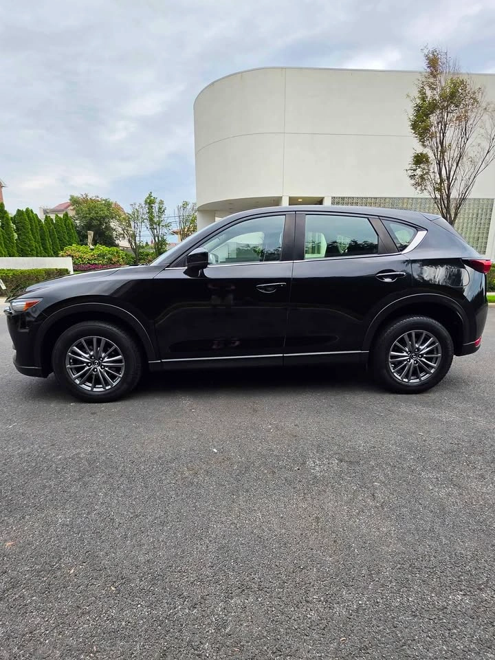 2018 Mazda CX-5 · Sport SUV 4D - photo 2