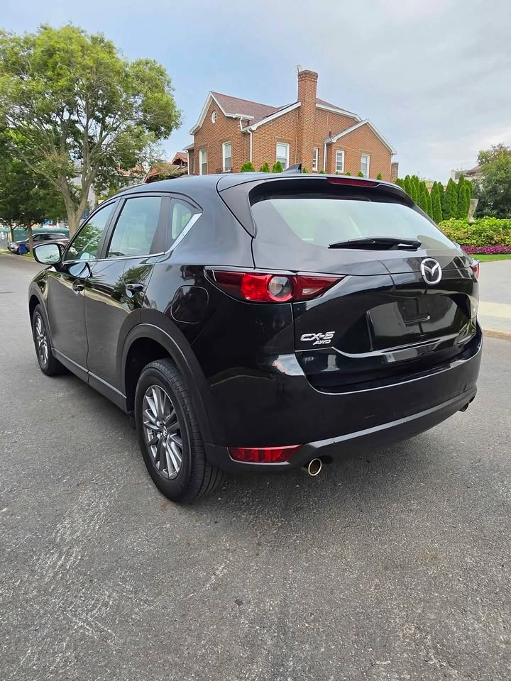 2018 Mazda CX-5 · Sport SUV 4D - photo 3