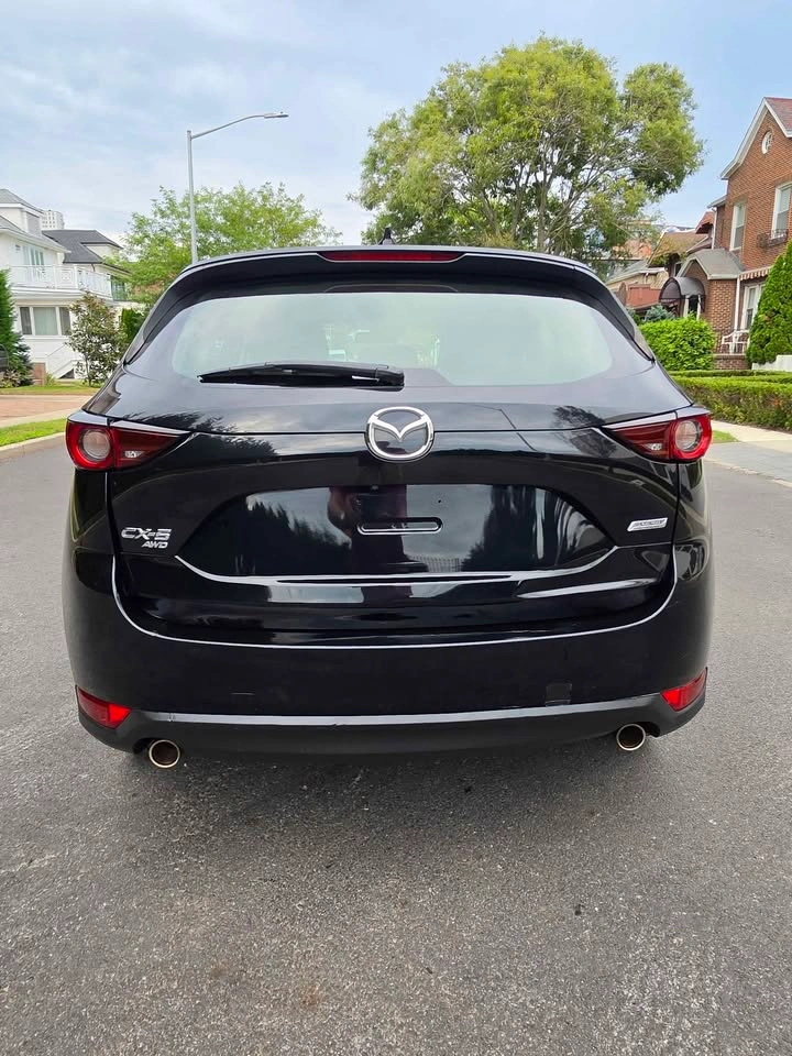 2018 Mazda CX-5 · Sport SUV 4D - photo 4