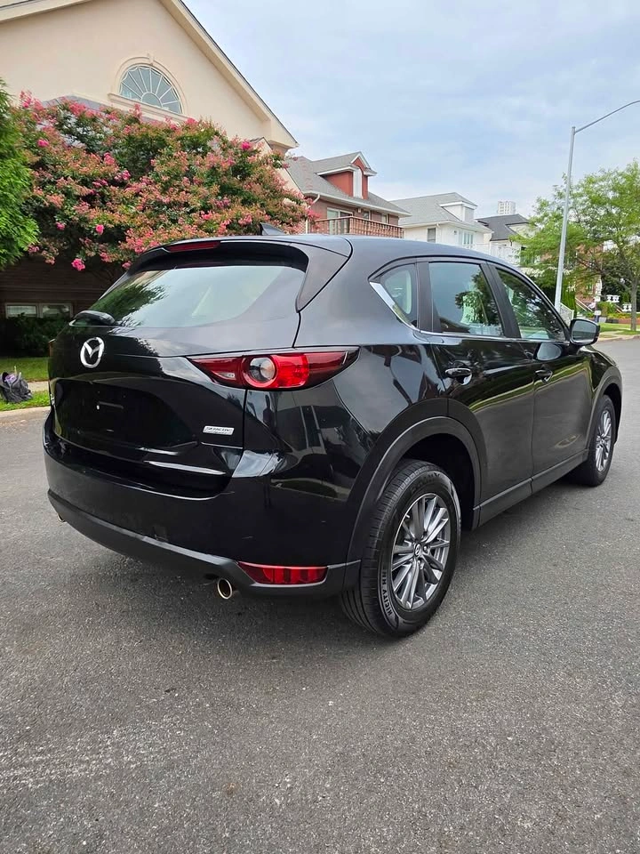 2018 Mazda CX-5 · Sport SUV 4D - photo 5