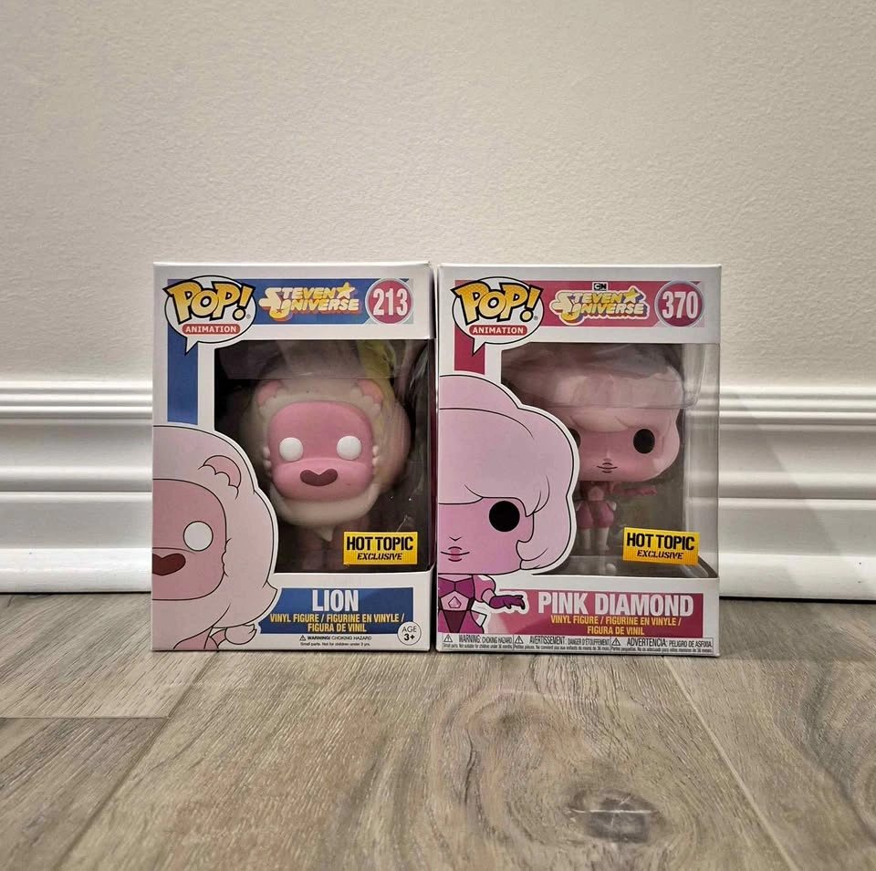Funko Pop! Steven Universe