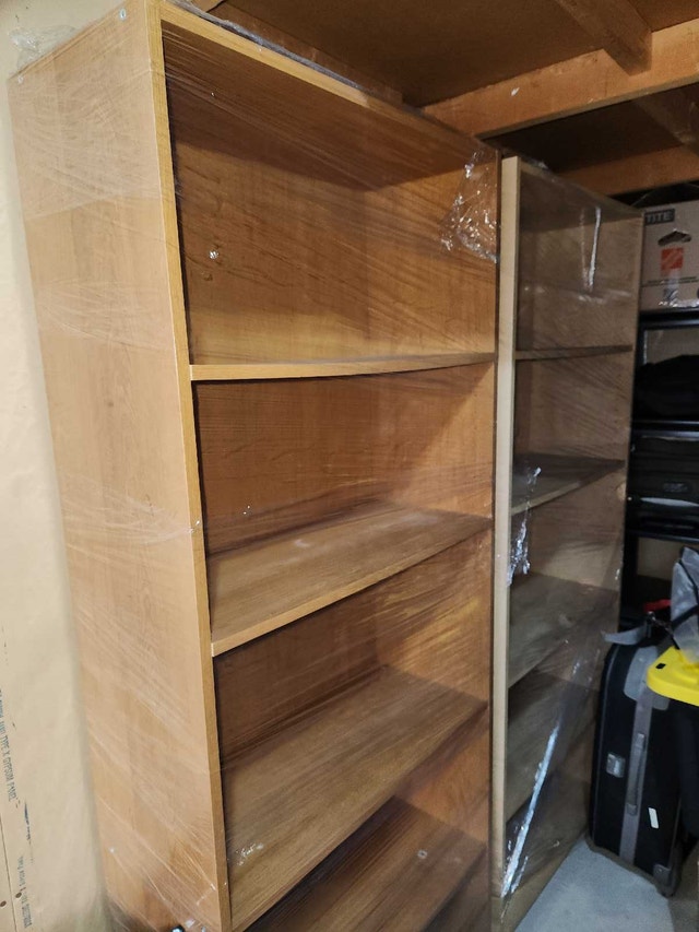 Book Shelves