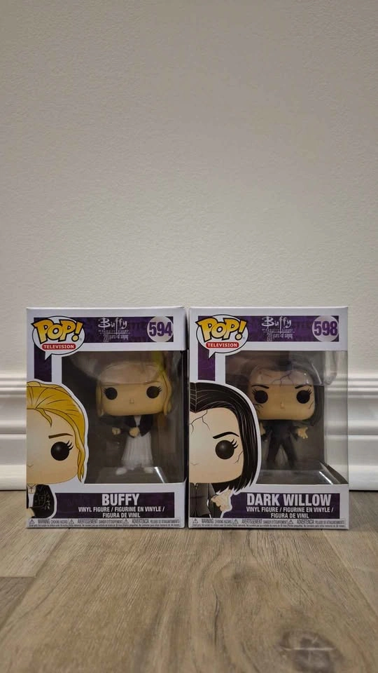 Funko Pop! Buffy the Vampire Slayer $45&up