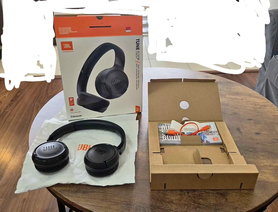 JBL 520 BT