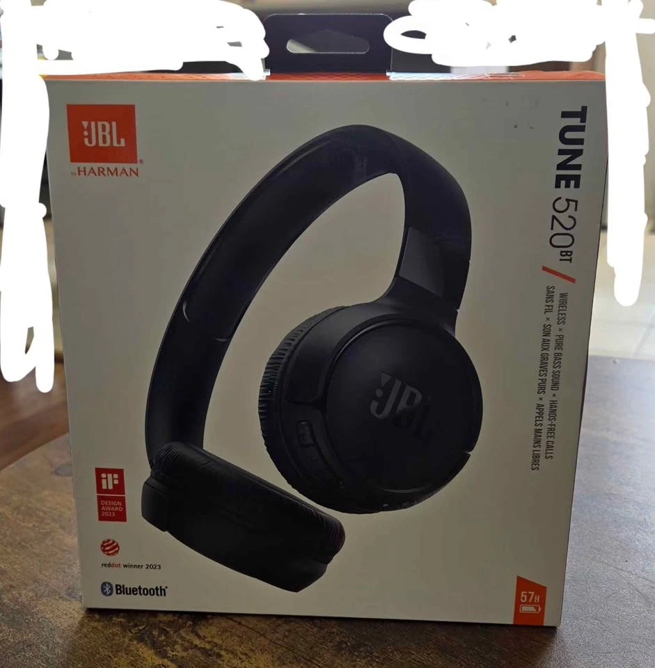 JBL 520 BT - photo 4