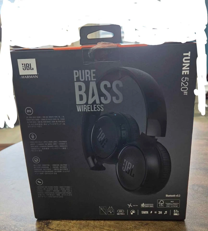 JBL 520 BT - photo 5