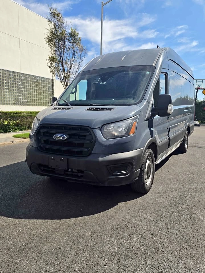 2020 Ford Transit 250 Cargo Van Extended Length High Roof