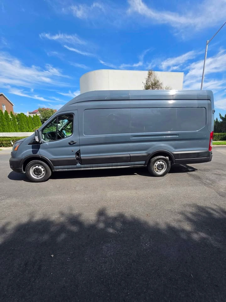 2020 Ford Transit 250 Cargo Van Extended Length High Roof - photo 2