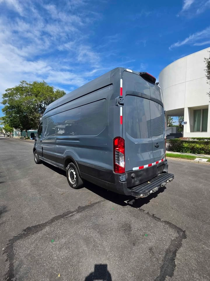 2020 Ford Transit 250 Cargo Van Extended Length High Roof - photo 3