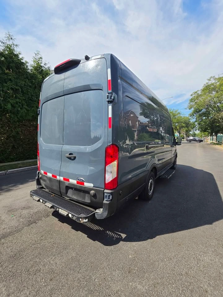 2020 Ford Transit 250 Cargo Van Extended Length High Roof - photo 5
