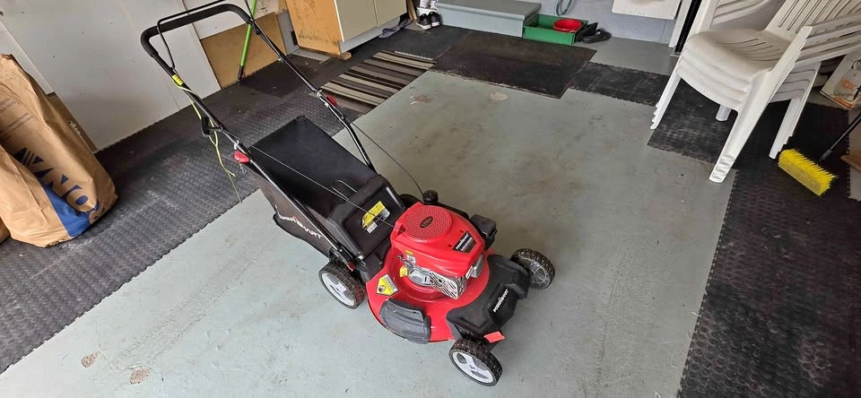 Powersmart - Gas Push Lawn Mower