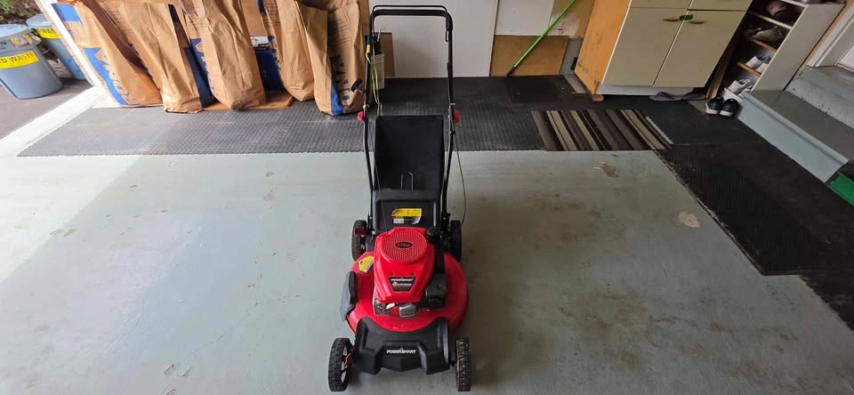 Powersmart - Gas Push Lawn Mower - photo 2