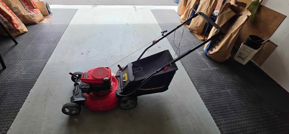 Powersmart - Gas Push Lawn Mower - photo 3