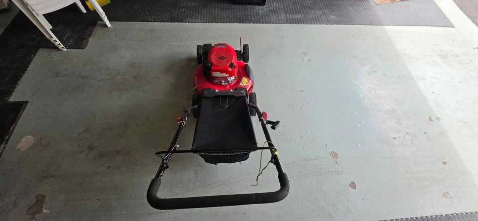 Powersmart - Gas Push Lawn Mower - photo 4