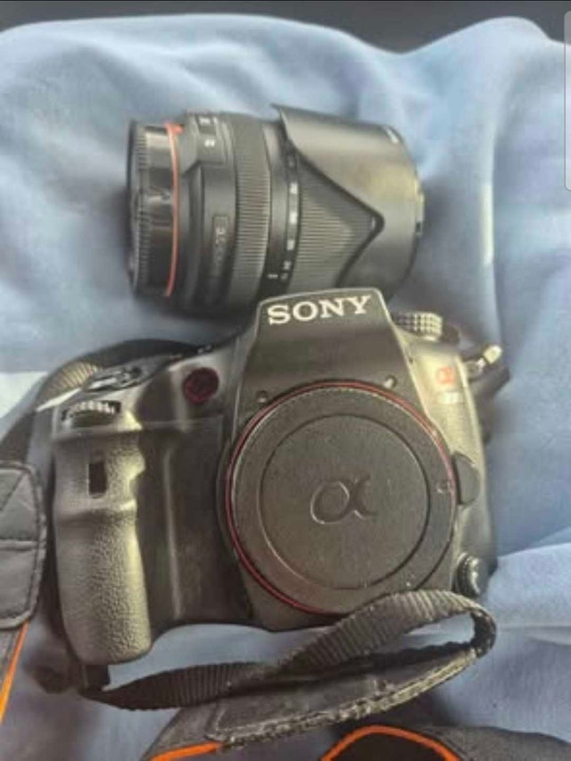 Camera Sony A77V - photo 2