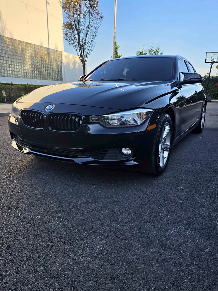 2015 BMW 3 Series · 328i xDrive Sedan 4D