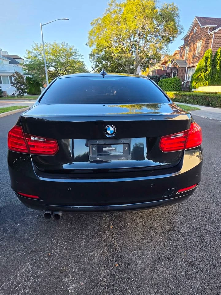 2015 BMW 3 Series · 328i xDrive Sedan 4D - photo 4