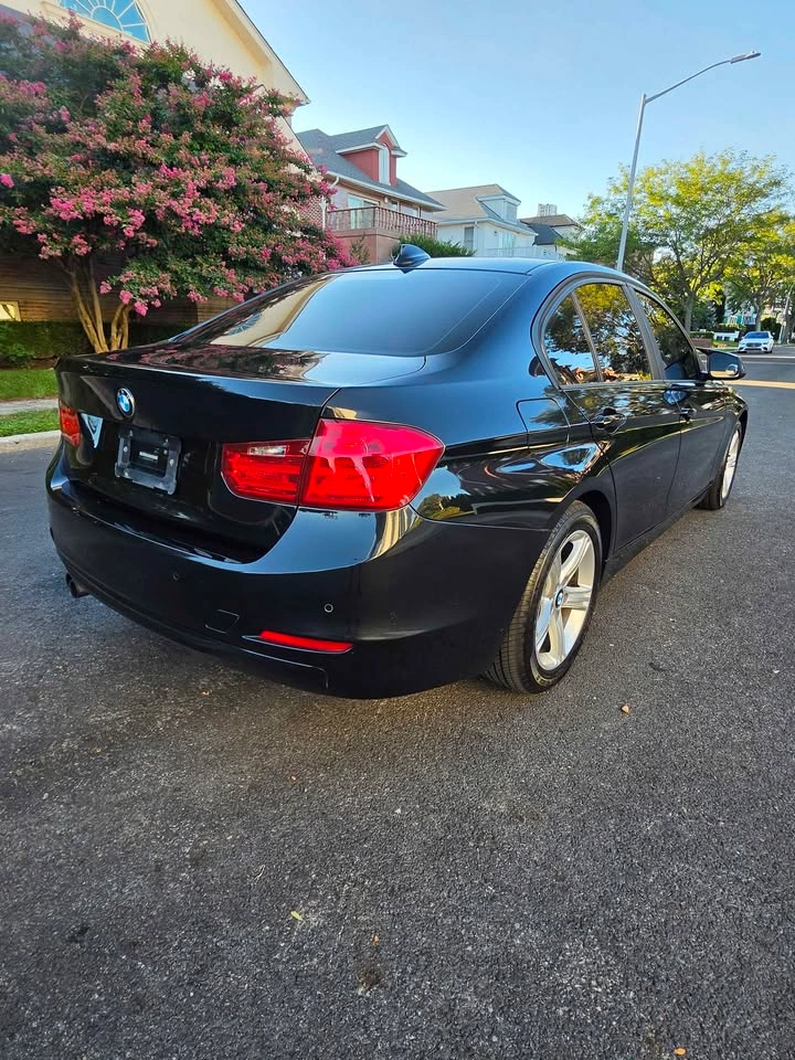 2015 BMW 3 Series · 328i xDrive Sedan 4D - photo 5