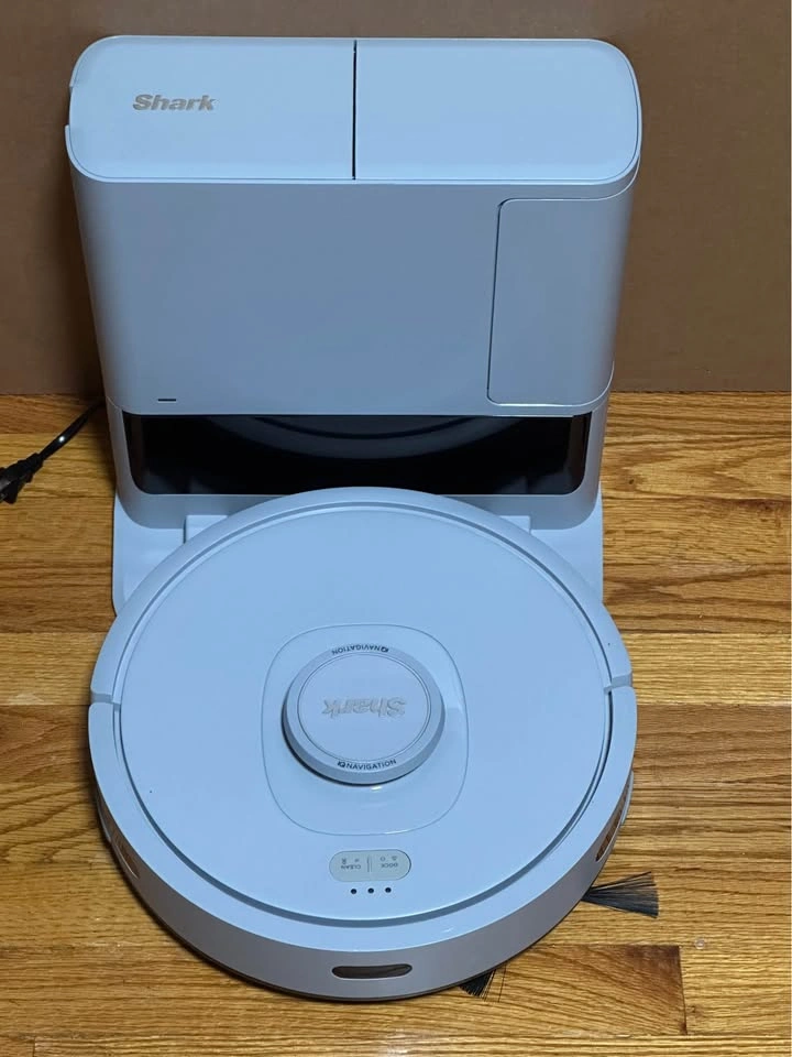 Shark IQ Robot Self-Empty XL RV2303CDUS — Used, Fully Cleaned - photo 5