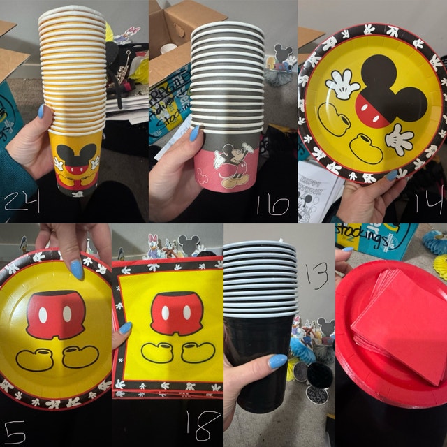 Mickey Mouse Birthday Party Bundle - photo 2