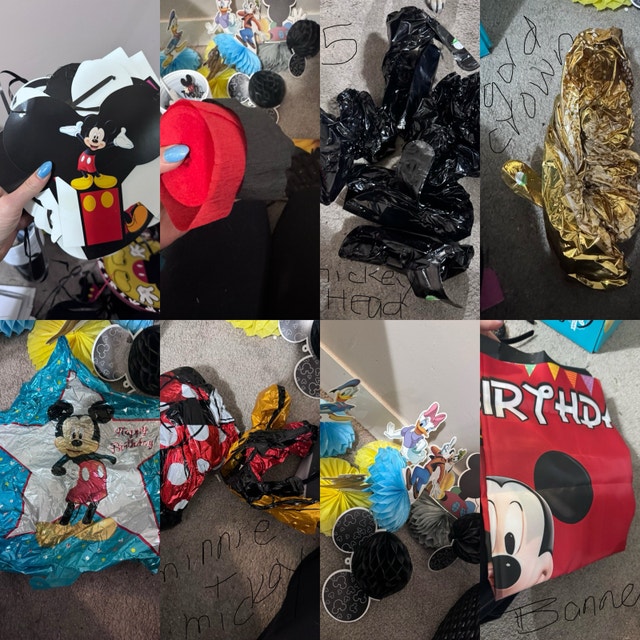 Mickey Mouse Birthday Party Bundle - photo 3