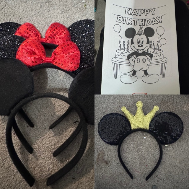 Mickey Mouse Birthday Party Bundle - photo 4