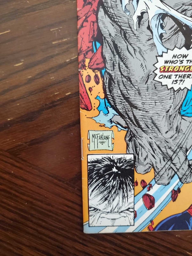 Amazing Spiderman #328 - photo 3