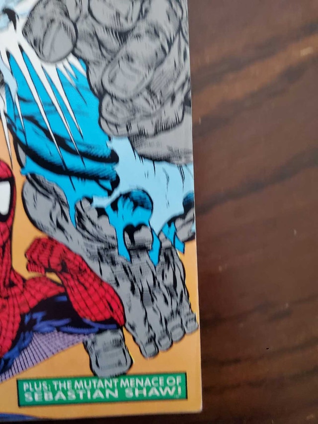 Amazing Spiderman #328 - photo 4