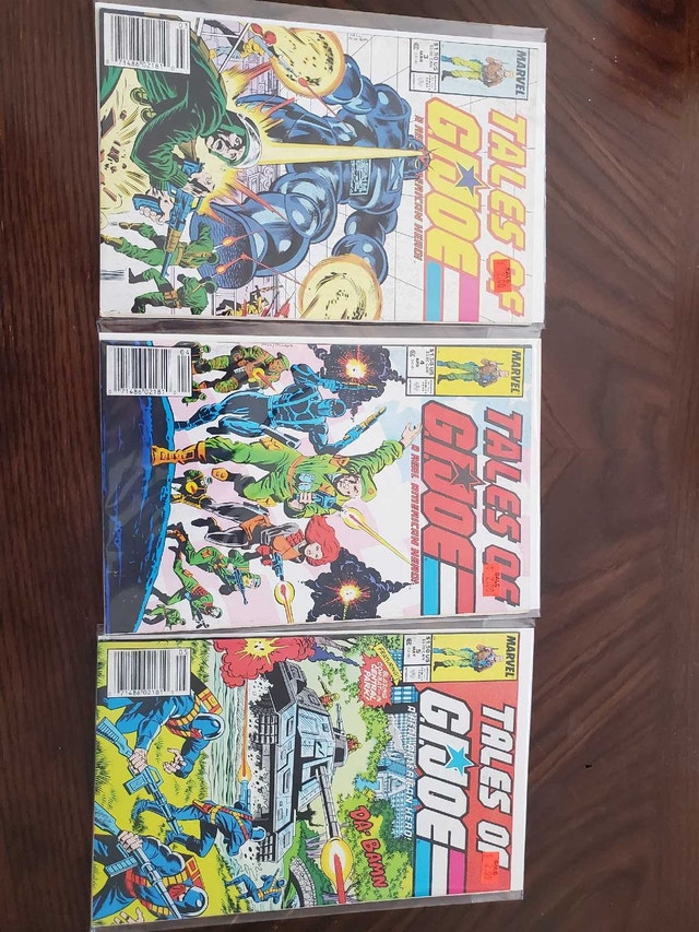 Tales for G.I. Joe lot - photo 4