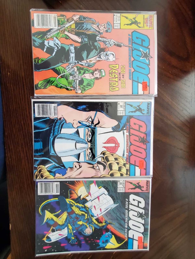 G.I. Joe Comic Book lot - photo 5