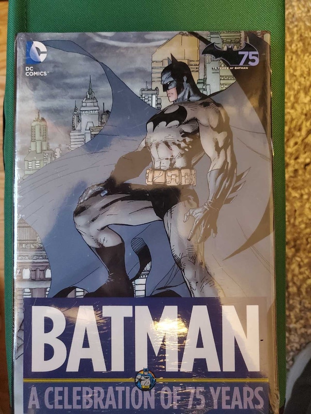 Batman 75 years