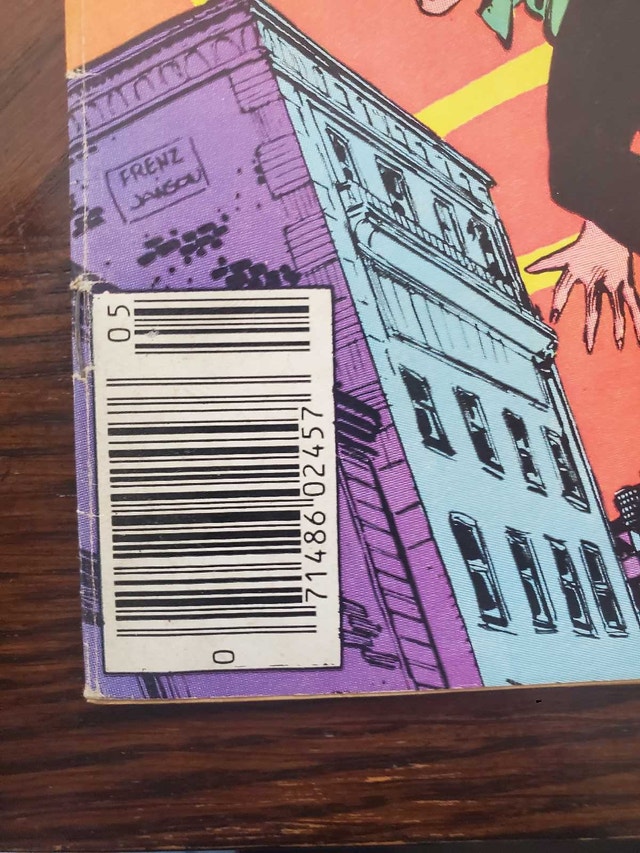 Amazing Spiderman 252 - photo 4