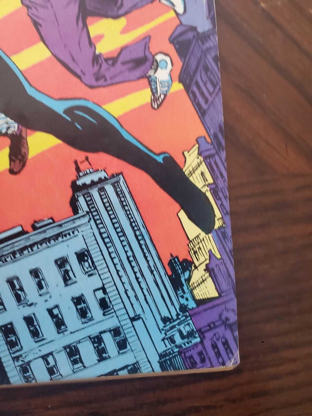 Amazing Spiderman 252 - photo 5