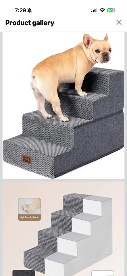 Dog Stairs - photo 5
