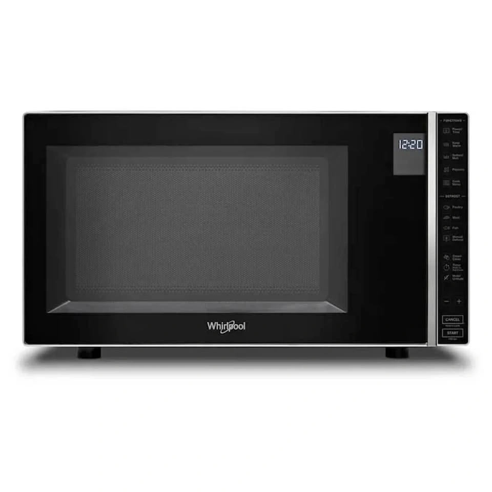 Brand New Whirlpool 1.1 Cu. Ft. Countertop Microwave (Silver)