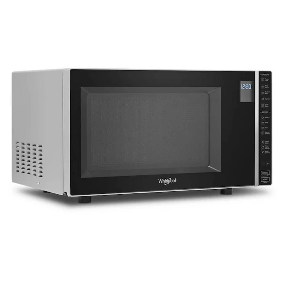 Brand New Whirlpool 1.1 Cu. Ft. Countertop Microwave (Silver) - photo 2