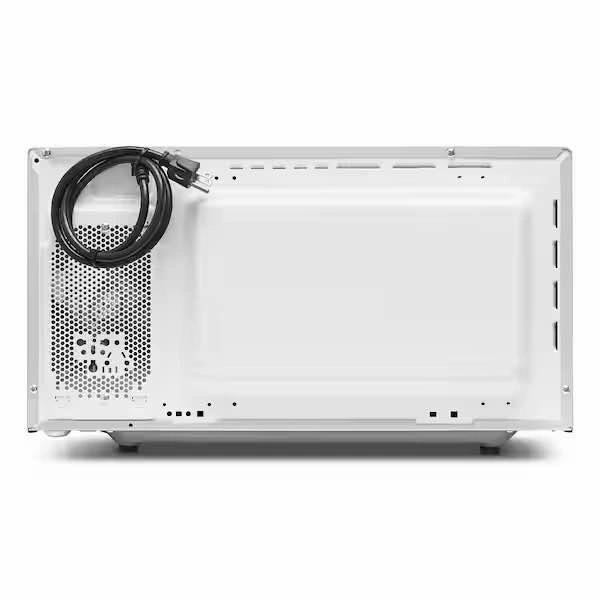 Brand New Whirlpool 1.1 Cu. Ft. Countertop Microwave (Silver) - photo 3