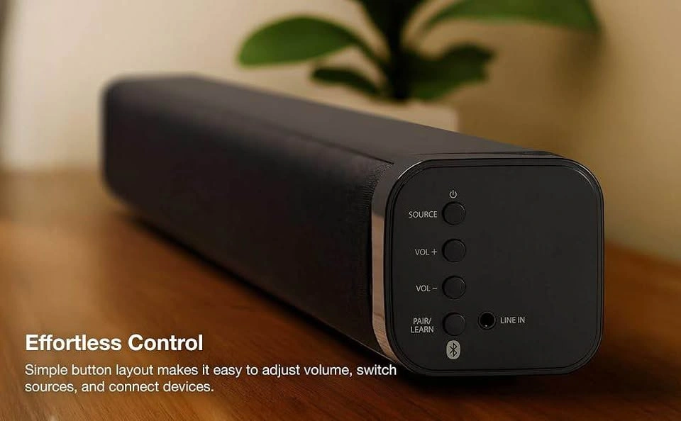iLive 29" HD Bluetooth Sound Bar (ITB037BO) – Like New - photo 3