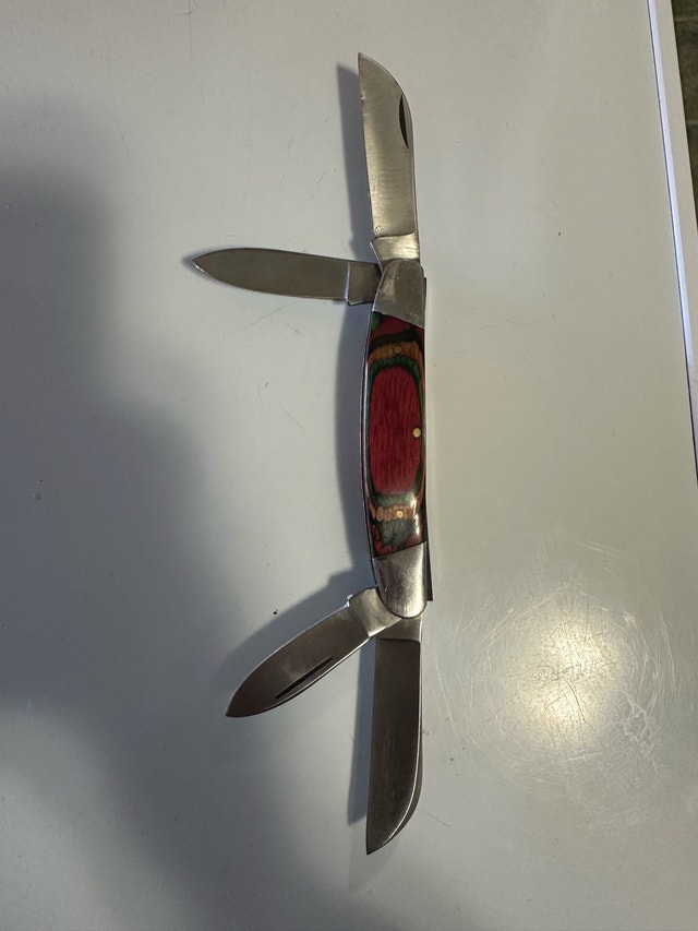 pocket knife - photo 2