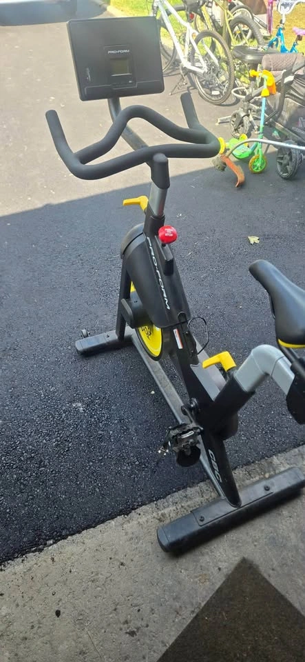 Pro-Form CBC Indoor Cycling Bike - photo 3